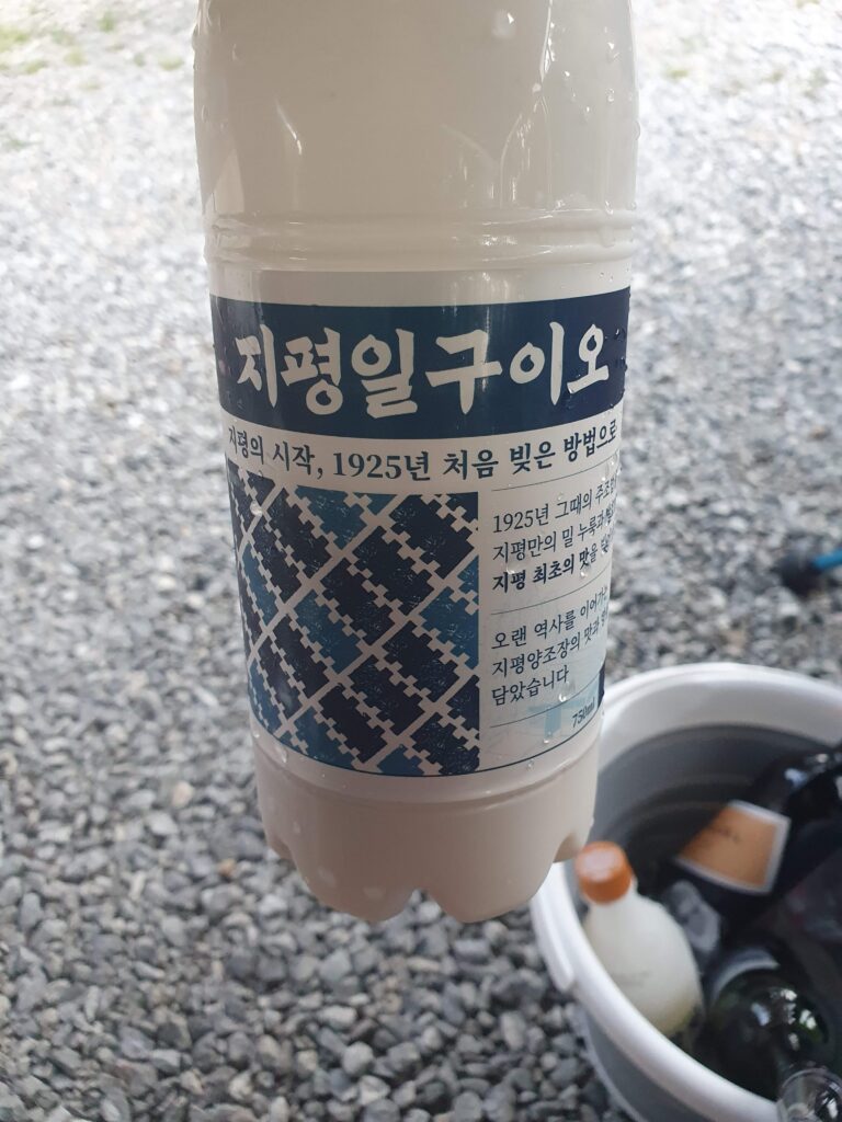 지평 일구이오 – 1925년 지평양조장의 초심을 담아낸 밀누룩 탁주 분석