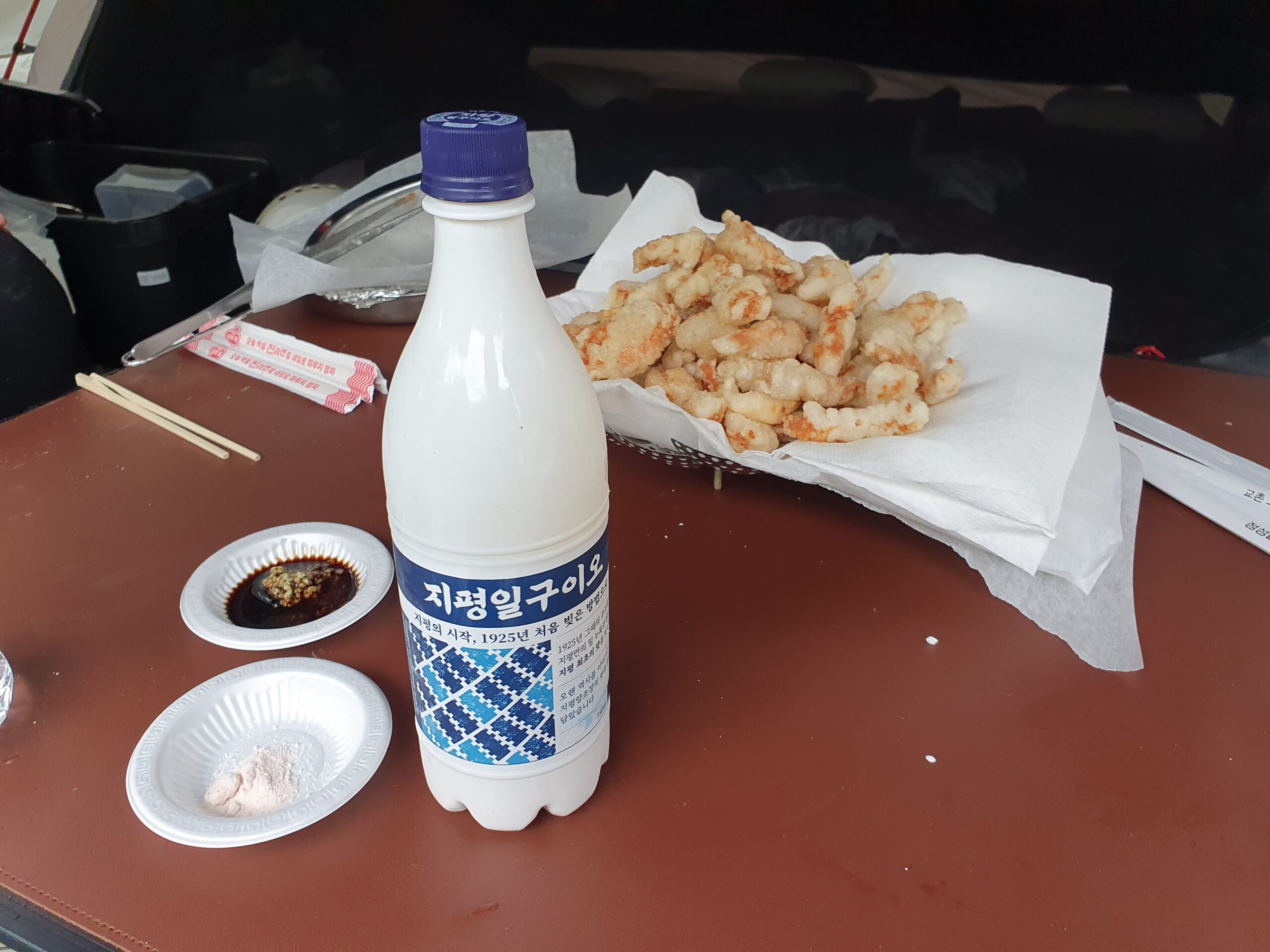 지평 일구이오 - 1925년 지평양조장의 초심을 담아낸 밀누룩 탁주 분석 - 사진 2