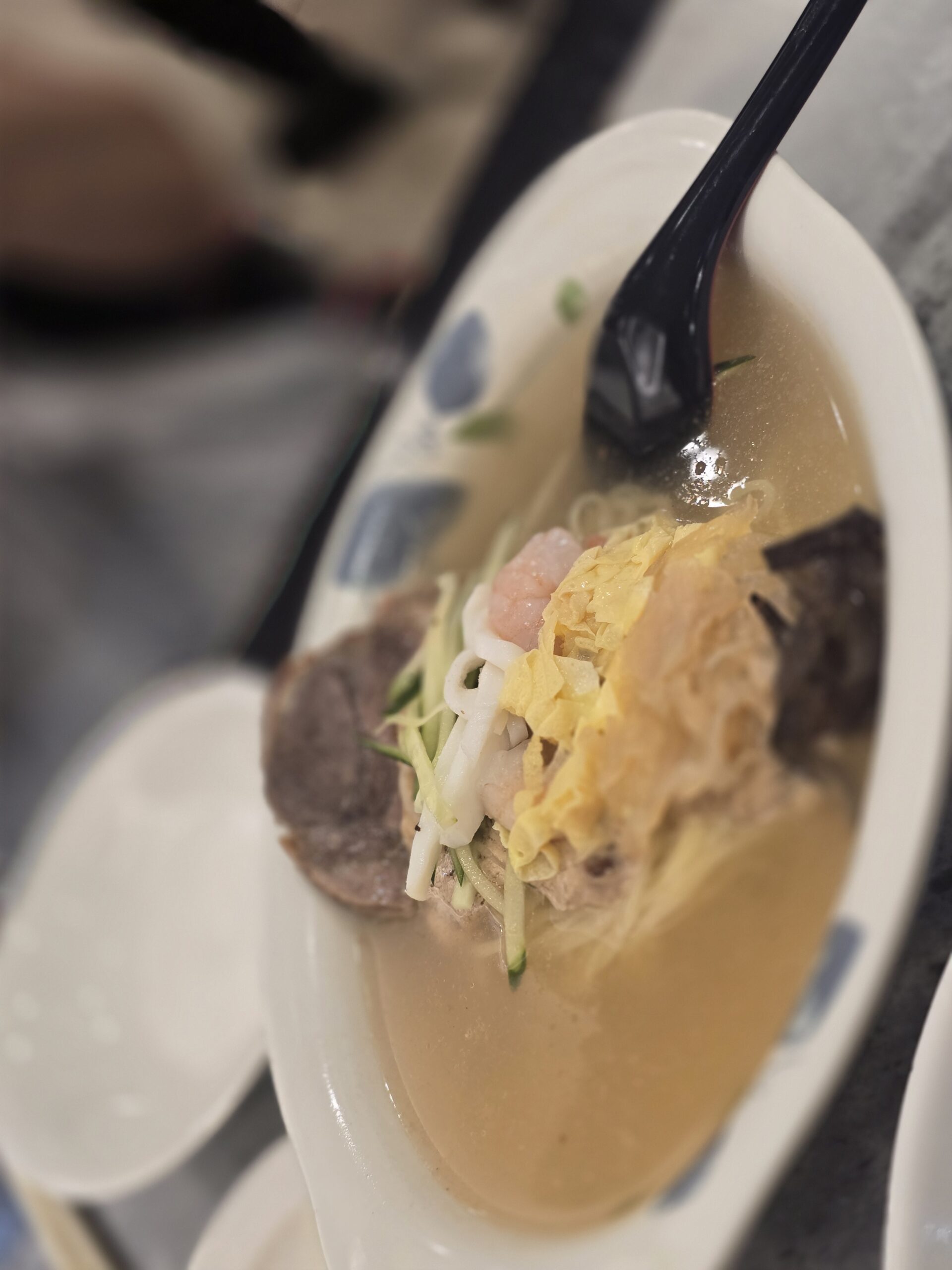 홍복 (Hong Bok) - 남대문시장 오래된 노포 중식당 중국식냉면과 유니짜장 시식 후기 - 사진 7