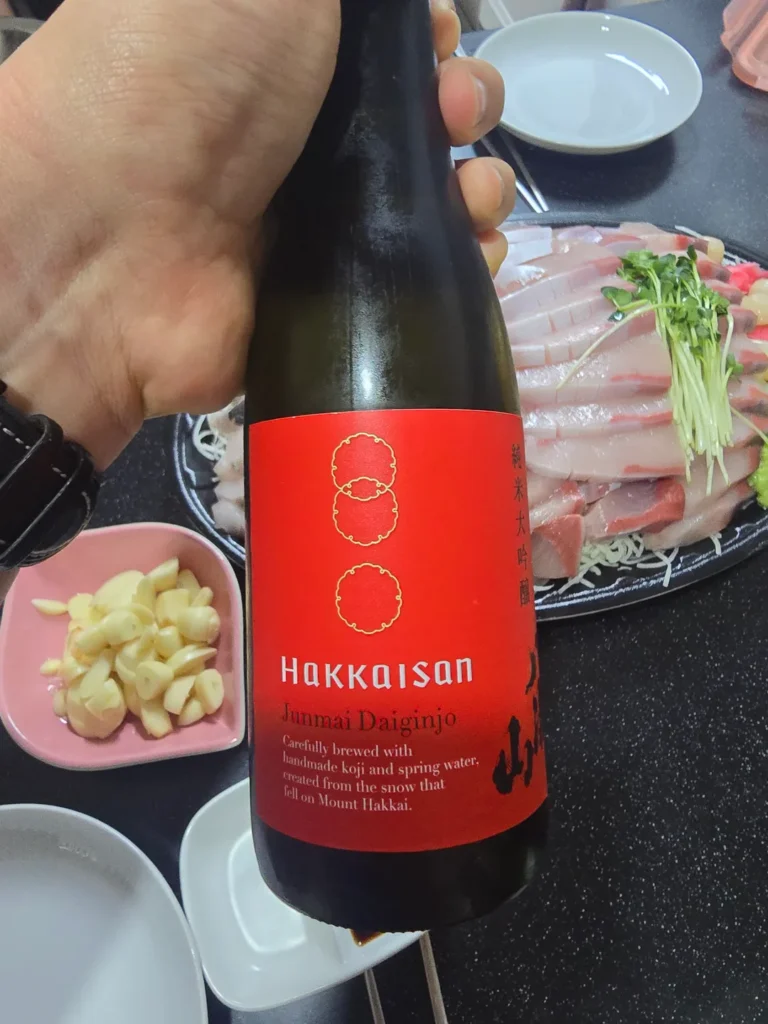 핫카이산 3종 비교 (Hakkaisan Sake) - 니가타 명주의 라인업별 풍미 분석 및 추천 페어링 - 사진 1