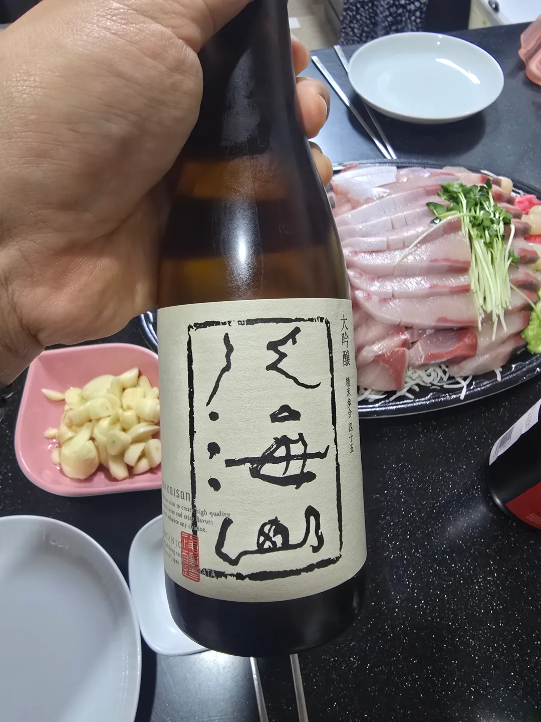 핫카이산 3종 비교 (Hakkaisan Sake) - 니가타 명주의 라인업별 풍미 분석 및 추천 페어링 - 사진 2
