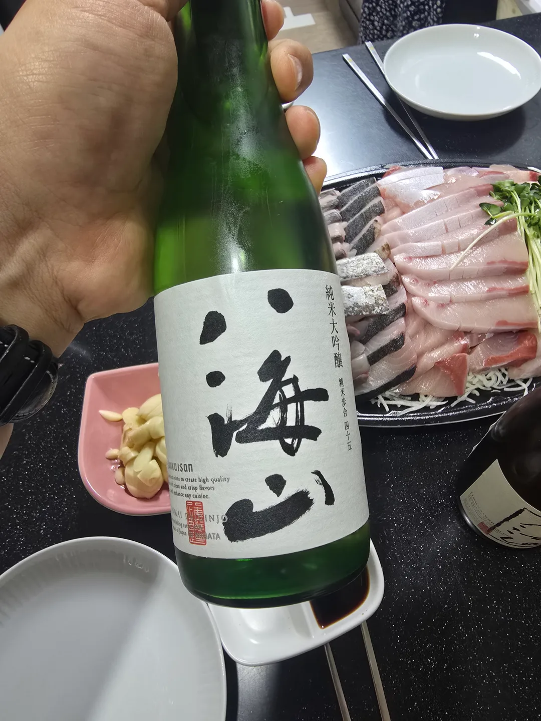 핫카이산 3종 비교 (Hakkaisan Sake) - 니가타 명주의 라인업별 풍미 분석 및 추천 페어링 - 사진 3